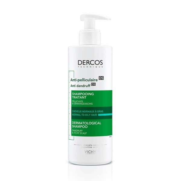 Anti-skæl Shampoo Vichy Anti- Dandruff Oily