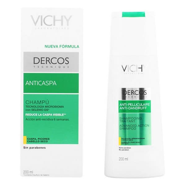 Shampoo Dercos Vichy 600_PELLE_BLU 1 L