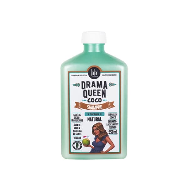 Schampo Lola Cosmetics Coco Verde 5 L