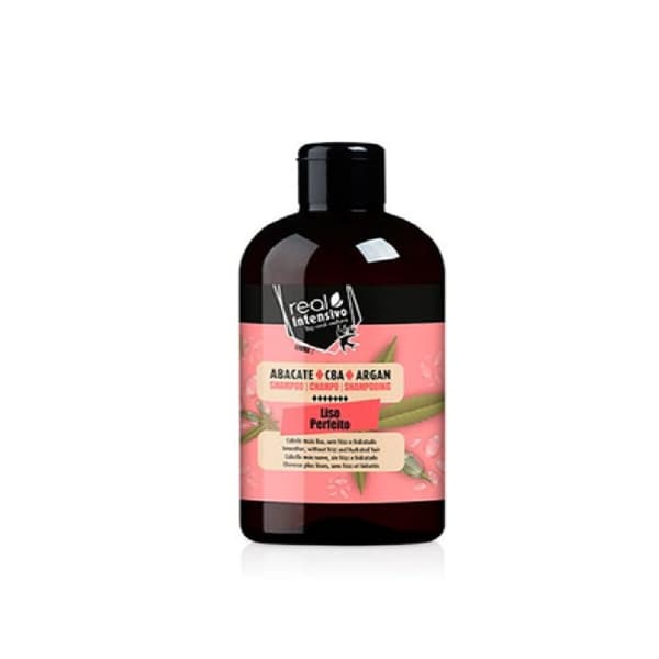 Uträtande schampo Lola Cosmetics Liso Perfeito 300 ml