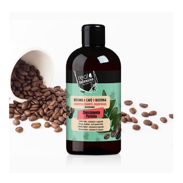 Schampo Lola Cosmetics Crescimento Perfeito 300 ml