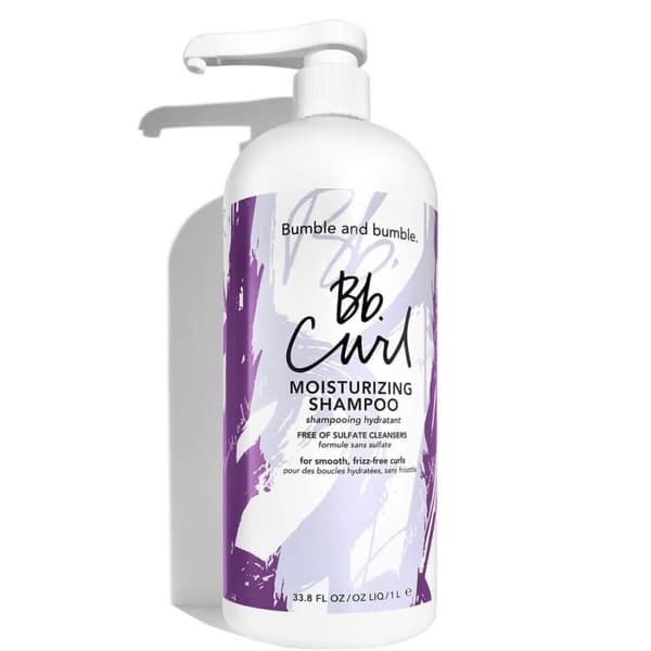 Schampo Bumble & Bumble Curl Moisturizing 1 L