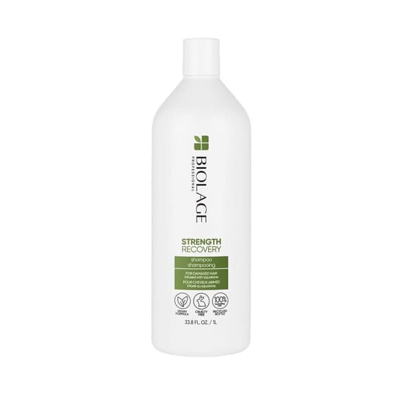 Reparerende shampoo Matrix Strengthening Recovery 1 L