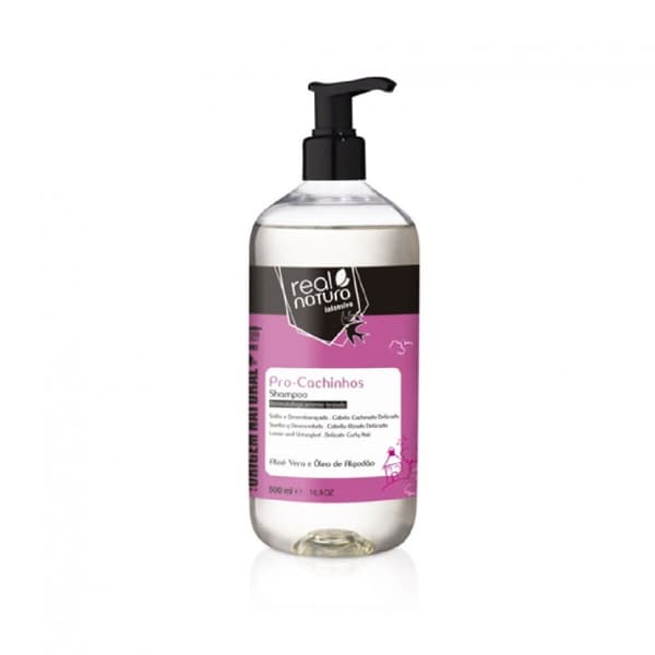Schampo Lola Cosmetics Procachinhos 500 ml
