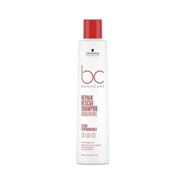 Stärkande schampo Schwarzkopf Bc New Repair Rescue 250 ml
