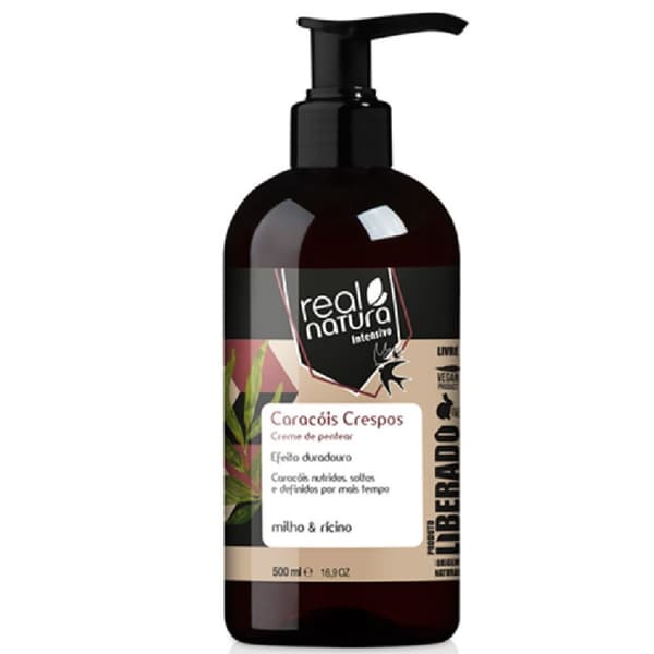 Shampoo kiharille hiuksille Lola Cosmetics Champô Caracóis Crespos Liberado 500 ml
