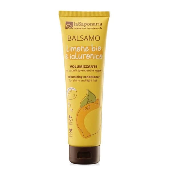 Balsam La Saponaria Lemon Bio Citron 150 ml