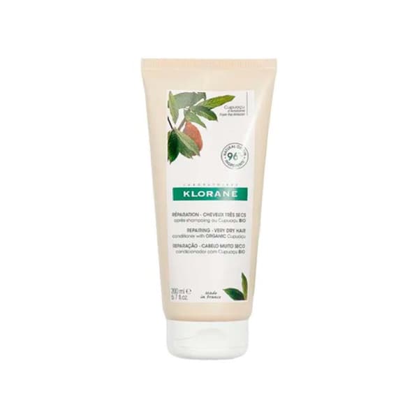 Hårbalsam Klorane Cupuaçu Bio 50 ml