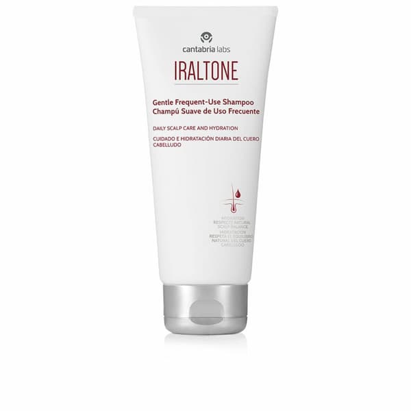 Blød shampoo Iraltone