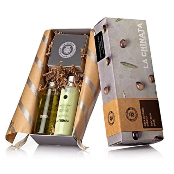 Schampo och balsam La Chinata Hair Care 2 Delar