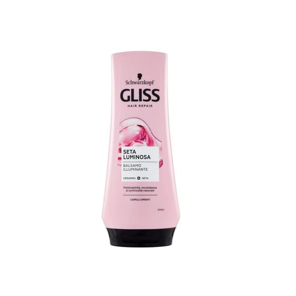 Balsam Schwarzkopf Gliss Shiny Hair 200 ml