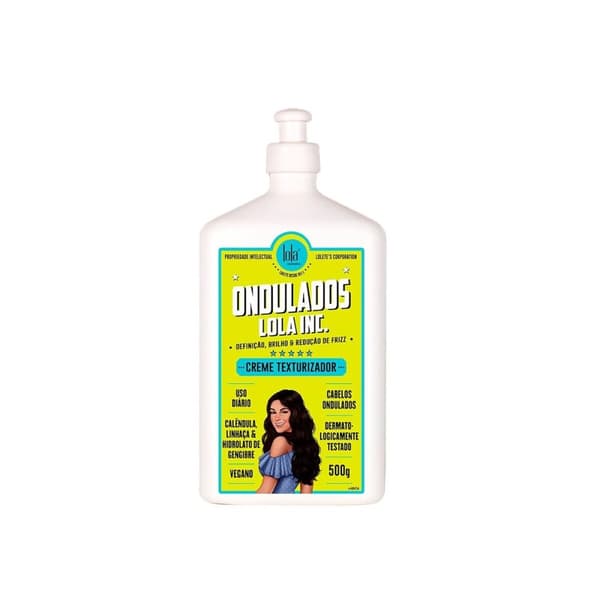 Hiusten teksturoija Lola Cosmetics Lola Transition 500 ml