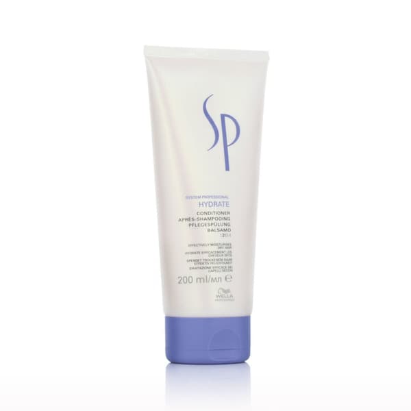 Fugtgivende balsam Wella Hydrate 200 ml