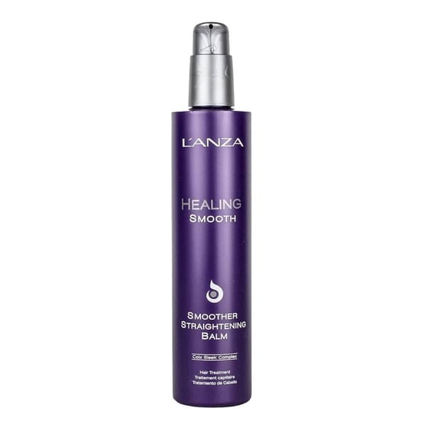 Utjämning av balsam L'ANZA Smoother Straightening Balm 200 ml
