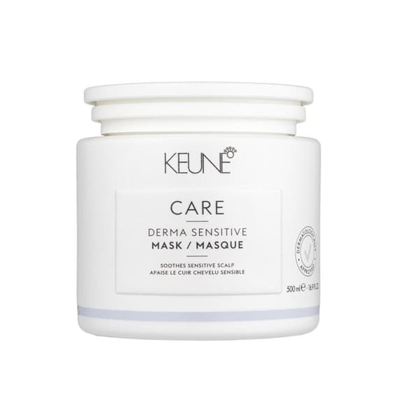 Hårinpackning Keune Derma Sensitive 500 ml