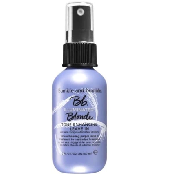 Kirkastamaton hoitoaine Bumble & Bumble Illuminated Blonde 60 ml