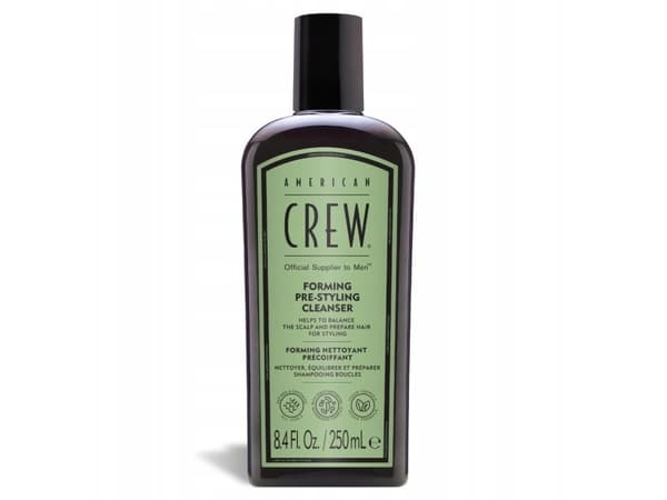 American Crew Forming Pre-Styling Curl Enhancer Shampoo for Men's Hair