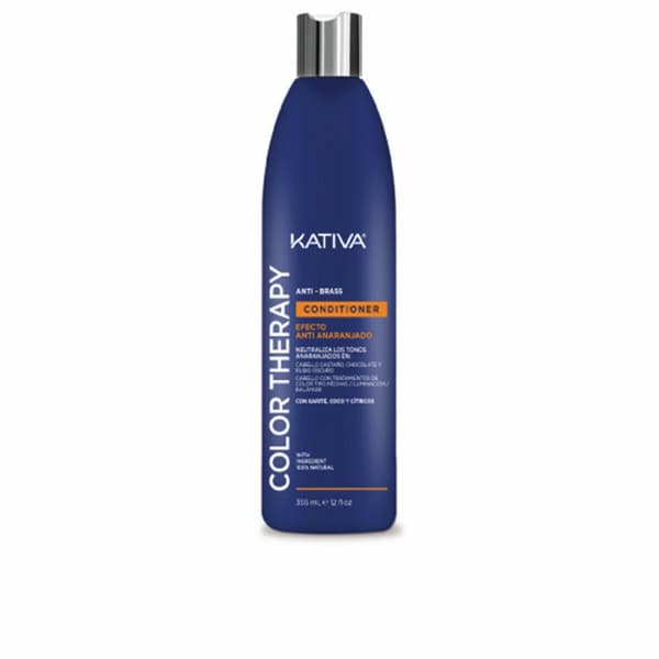 Hårbalsam Kativa Brass 355 ml
