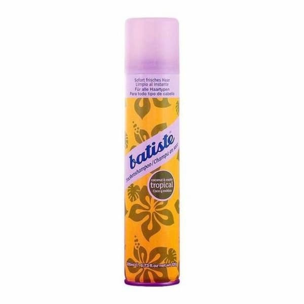 Kuivashampoo Tropical Coconut & Exotic Batiste (200 ml)