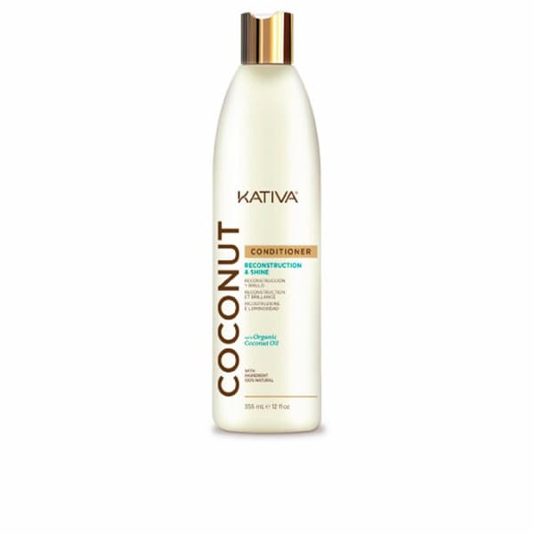 Repairing Conditioner Kativa Kookosöljy (355 ml)