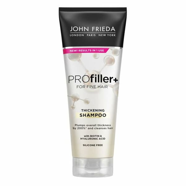 Tuuheuttava shampoo John Frieda PROfiller+ 250 ml