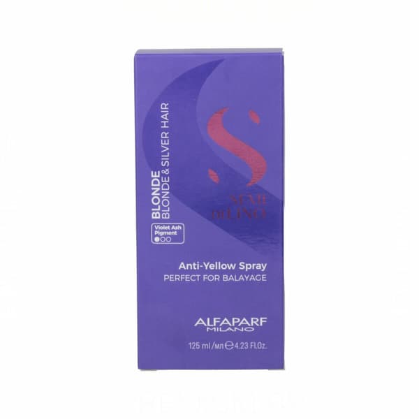Hårparfym Alfaparf Milano Semi Di Lino Färgneutraliserande 125 ml