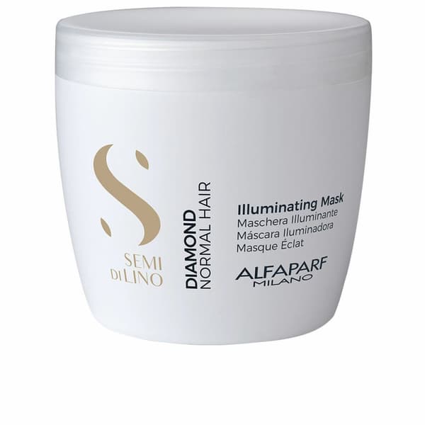 Illuminator Maske Alfaparf Milano Semi di Lino 500 ml