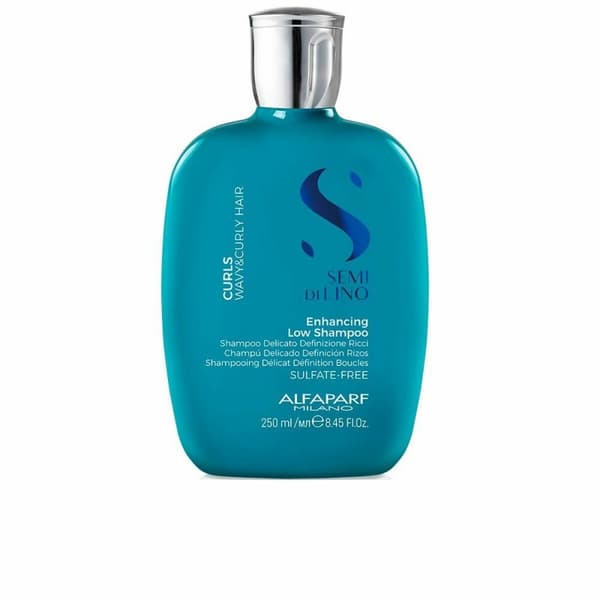 Shampoo til definerede krøller Alfaparf Milano Semi Di Lino Curls (250 ml)