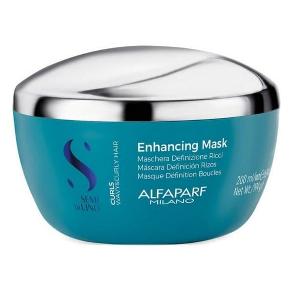 Styling-Krem Alfaparf Milano Semi Di Lino Curls 200 ml