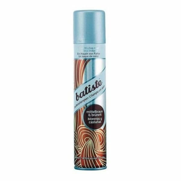 Kuivashampoo Medium Brown & Brunette Batiste (200 ml)