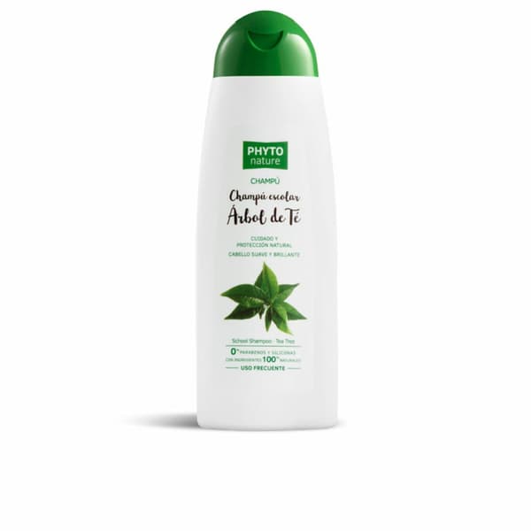 Barnschampo Luxana Pyhto Nature Tea tree olja 400 ml
