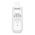 Miniatyrbild 2 av 3: Schampo Goldwell Curls Waves 1 L