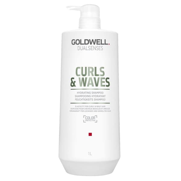 Sjampo Goldwell Curls Waves 1 L