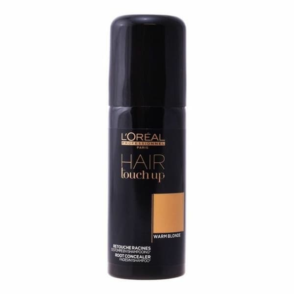 Tillfällig spray för utväxt Hair Touch Up L'Oreal Professionnel Paris E20292 (75 ml) 75 ml