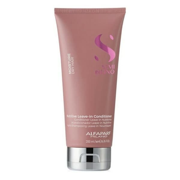 Nærende Hårbalsam Semi Di Lino Alfaparf Milano (200 ml)