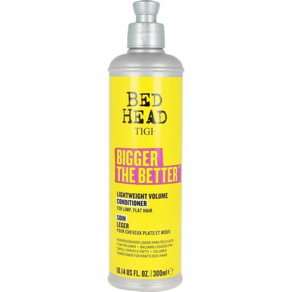 Hårbalsam Tigi Bed Head Bigger The Better Volume (300 ml)