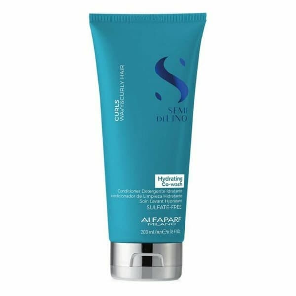 Shampoo til definerede krøller Alfaparf Milano Semi Di Lino Curls 200 ml