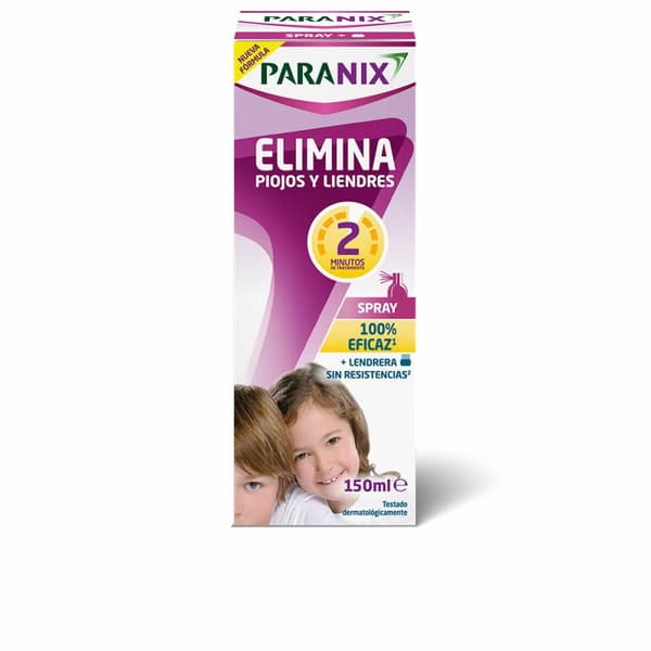 Lotion til bekæmpelse af lus Paranix   150 ml