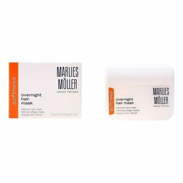 Hårinpackning Softness Marlies Möller Softness (125 ml) 125 ml