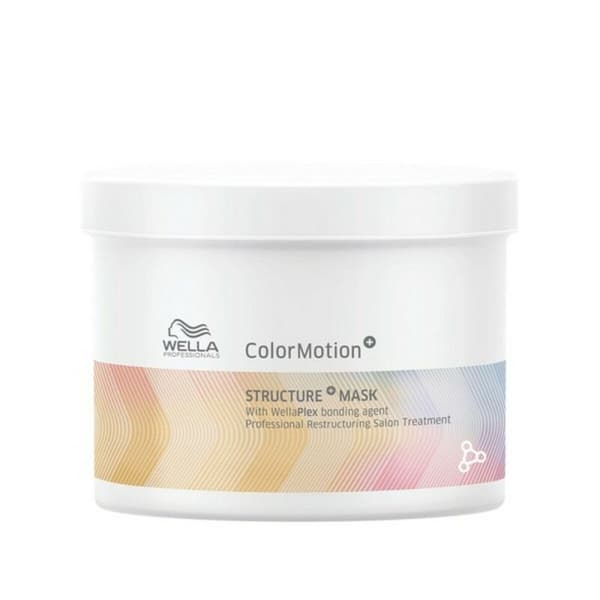 Färgskyddande kräm Motion Mask Wella (500 ml)