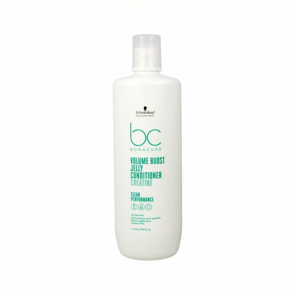 Balsam som stärker Schwarzkopf Bc Volume Boost 1 L