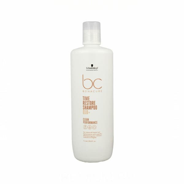 Stärkande schampo Schwarzkopf Bc Time Restore 1 L