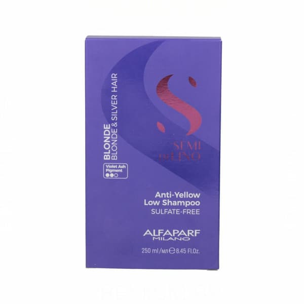 Schampo Alfaparf Milano Semi Di Lino 250 ml
