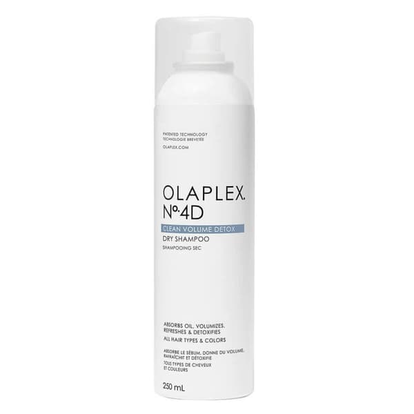 Torrschampo Olaplex Nº4 D CLEAN VOLUME DETOX 250 ml