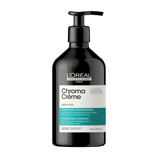 Schampo L'Oreal Professionnel Paris Chroma Crème 500 ml