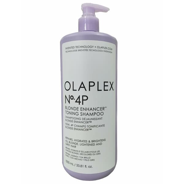 Schampo Olaplex Nº4P Bond Maintenance Färgbeskyddare Tonande 1 L