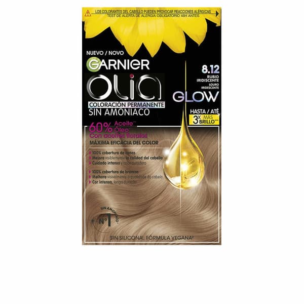 Hiusnaamio Garnier OLIA