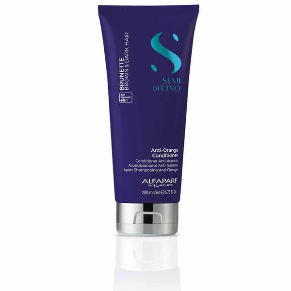 Färgneutraliserande balsam Alfaparf Milano Semi Di Lino (200 ml)