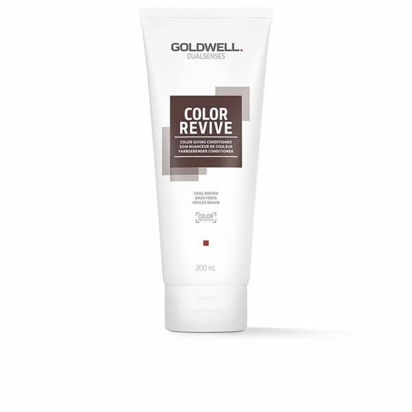 Conditioner för färgat hår Goldwell Color Revive Cool Brown 200 ml
