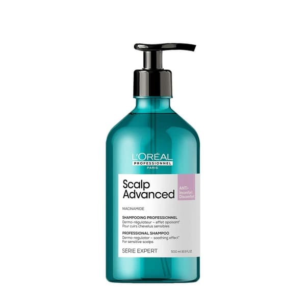 Schampo L'Oreal Professionnel Paris Scalp Advanced 500 ml